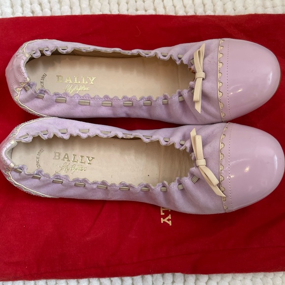 Brand New Bally Ballerinas Shoes - Picture 2 of 3